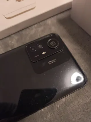 Xiaomi Redmi Note 12S Negro