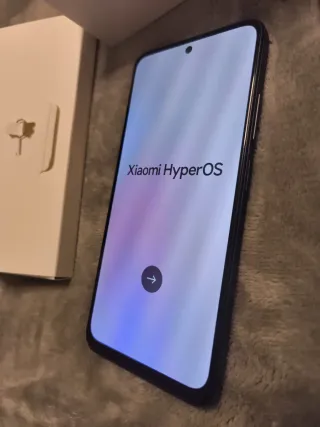 Xiaomi Redmi Note 12S Negro