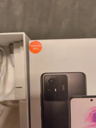 Xiaomi Redmi Note 12S Negro