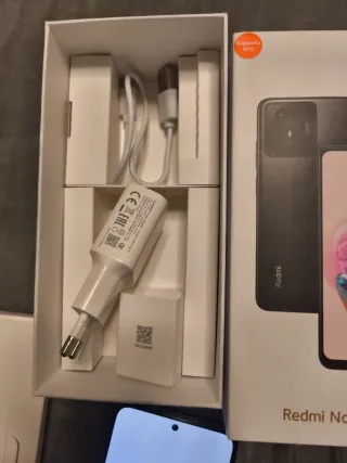 Xiaomi Redmi Note 12S Negro