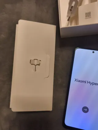 Xiaomi Redmi Note 12S Negro