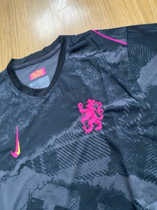 Camiseta Chelsea 3ª Equipación 24/25 Nike