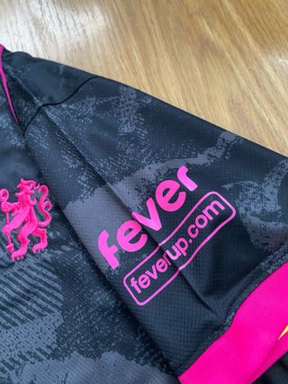 Camiseta Chelsea 3ª Equipación 24/25 Nike