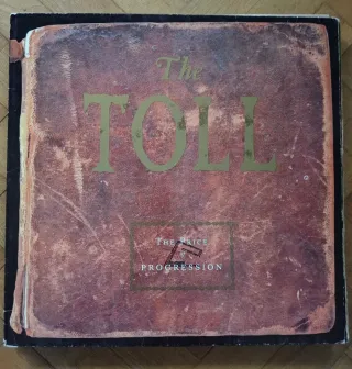 DISCO VINILO The Toll