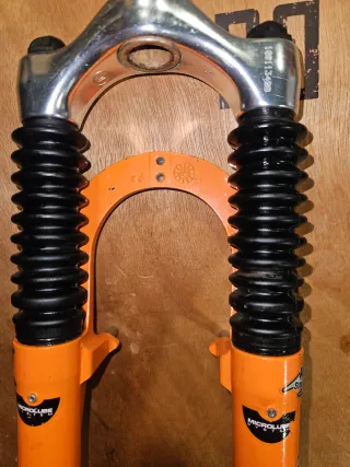 Horquilla Manitou Magnum R. 26 pulgagas.retro