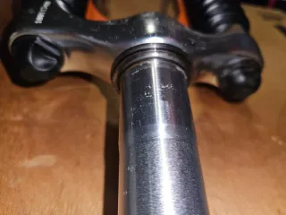 Horquilla Manitou Magnum R. 26 pulgagas.retro