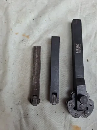 Herramientas para torno HBM