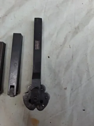 Herramientas para torno HBM