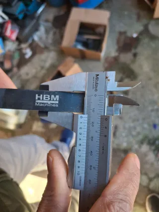 Herramientas para torno HBM