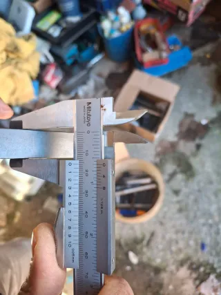 Herramientas para torno HBM