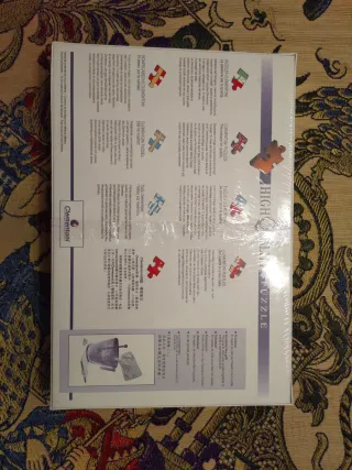 Puzzle Clementoni 500 piezas Niñas