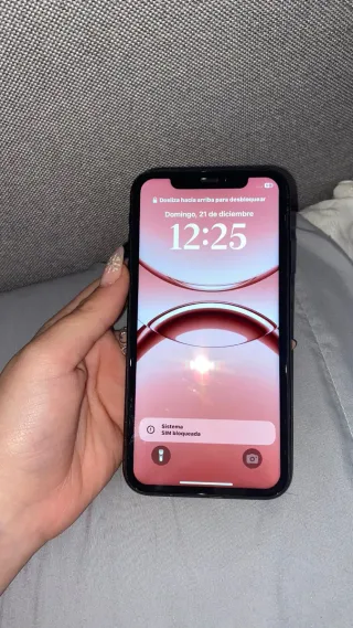 iPhone XR 64GB Negro