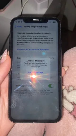 iPhone XR 64GB Negro