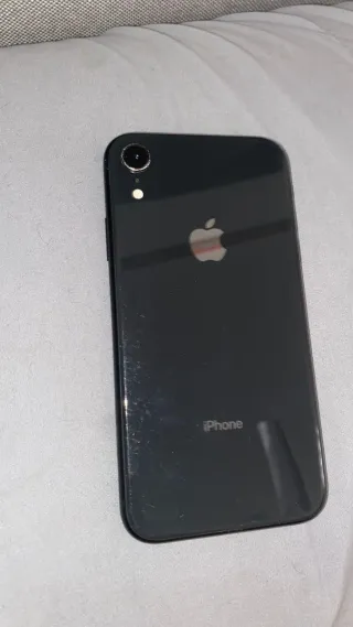 iPhone XR 64GB Negro