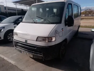 FIAT Ducato 2000