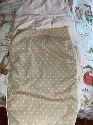 Funda saco adaptable Bugaboo
