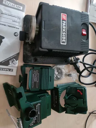 Parkside Afilador PSS 65 A1