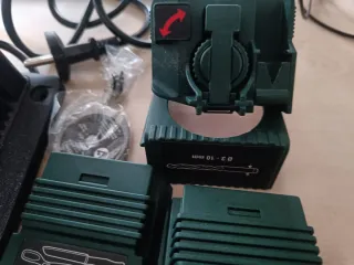 Parkside Afilador PSS 65 A1