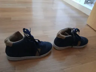 Botas niño invierno talla 34