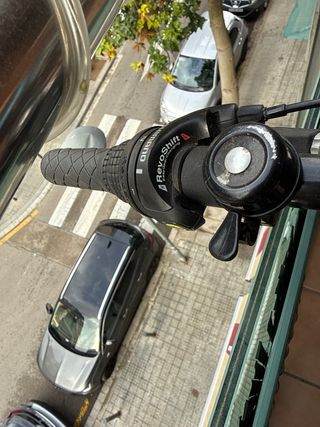 Bicicleta de Montaña