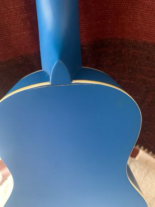 Ukelele Pukanala Union Jack