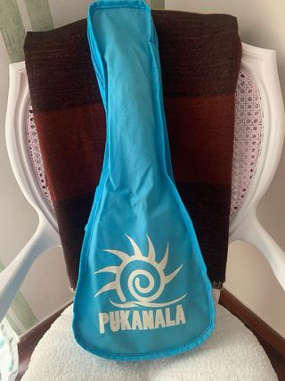 Ukelele Pukanala Union Jack