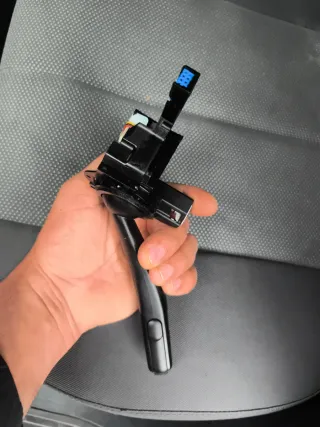 Mando Limpieza Parabrisas Coche De Seat León mk2