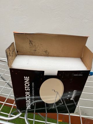 Piedra Deflectora Monolith Icon