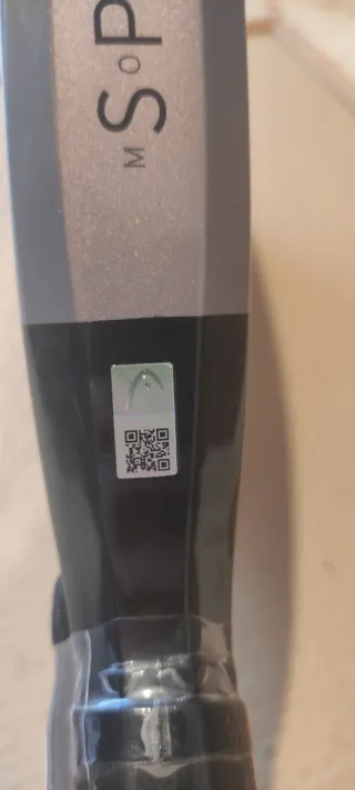 Pala Head Ari Sánchez + Paletero Hoppo