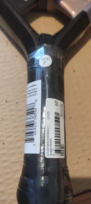 Pala Head Ari Sánchez + Paletero Hoppo