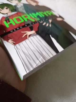 Horimiya 13 Manga