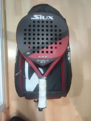 Pack Pala y Paletero Siux