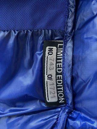 The North Face Summit Belay L6 Talla M