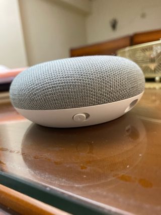Google Home Mini