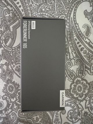 Garmin Forerunner 165 GPS AMOLED Negro