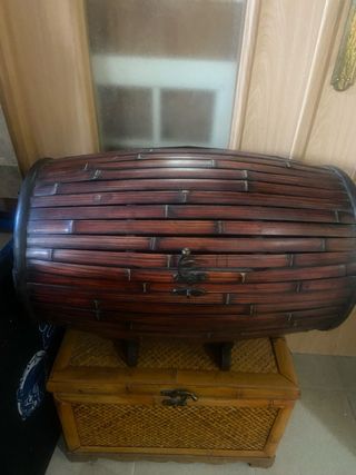 Baúl botellero  ,o para guardar  zapatos ,juguete