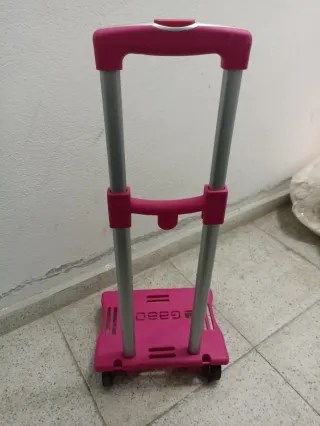 Carro para mochila Gabol