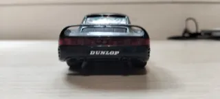 Porsche 959 Scalextric Exin Negro