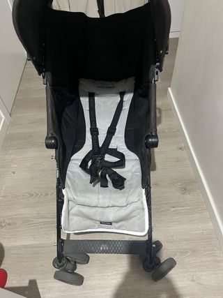 Silla de paseo Maclaren Quest