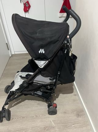 Silla de paseo Maclaren Quest