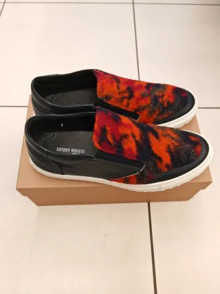 Scarpe da uomo slip-on Anthony Morato TG. 42