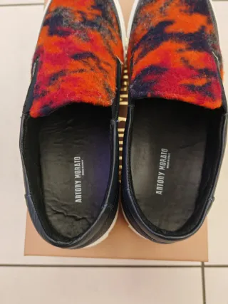 Scarpe da uomo slip-on Anthony Morato TG. 42