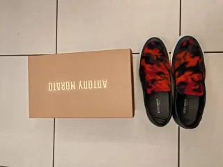 Scarpe da uomo slip-on Anthony Morato TG. 42