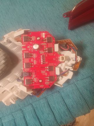 Despiece piloto trasero izquierdo LED OPEL MOKKA.