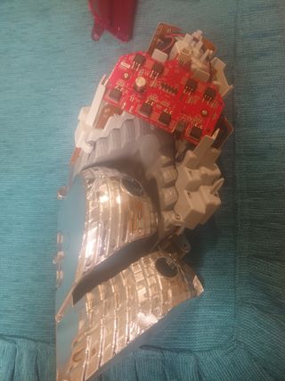 Despiece piloto trasero izquierdo LED OPEL MOKKA.