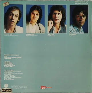 Vinilo Dire Straits Communiqué