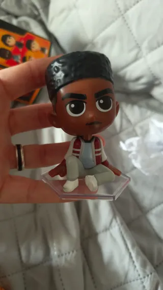 Lucas Stranger Things figura McDonald's