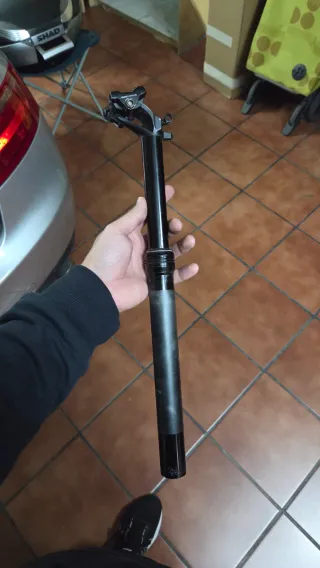 Tija telescópica Specialized