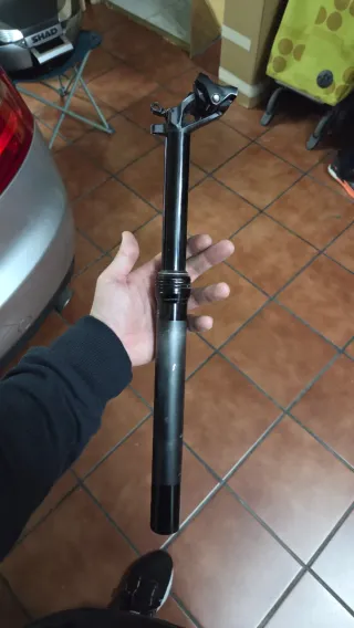 Tija telescópica Specialized