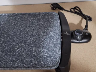 Plancha Eléctrica Jata - Muy Buen Estado